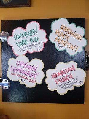 Julie's Uptown Bar & Grill