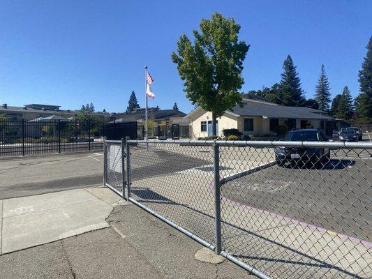 office,main building