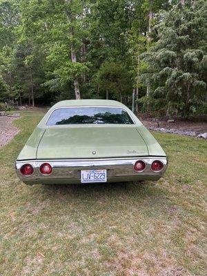 Automotive Service Shop