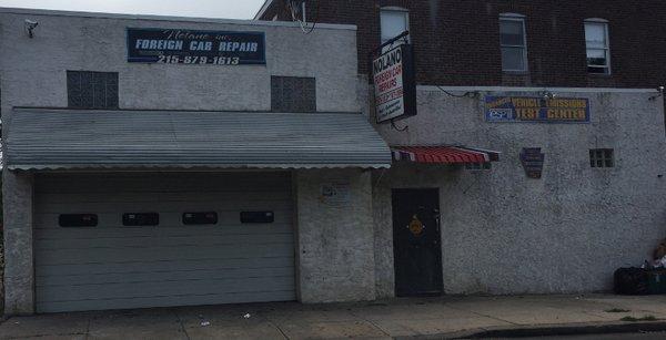 Pasquale Nolano Foreign Cars