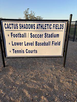 Cactus Shadows High School