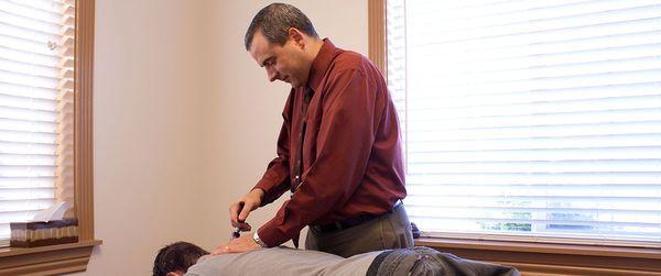 Allen Chiropractic Care