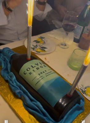 Unique Designer's Cake