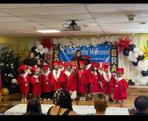 Morningstar Montessori Pre-School