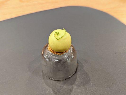 Modern Times: Key Lime Pie | Instagram: @telephonesmoothie