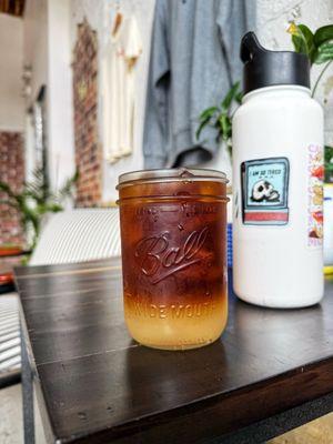Cold Brew Lemonade