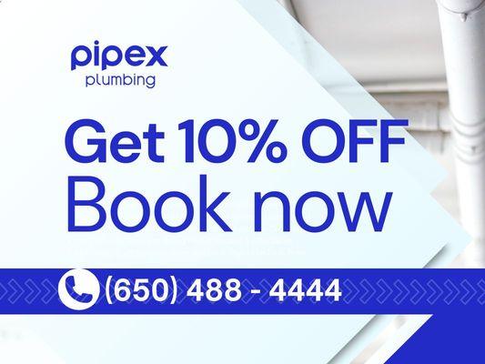 PipeX Plumbing