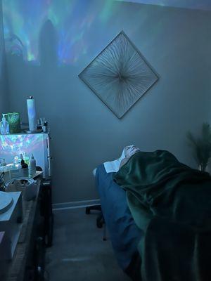 Our Oxygen Infused Dermaplane Facial will leave you GLOWING!