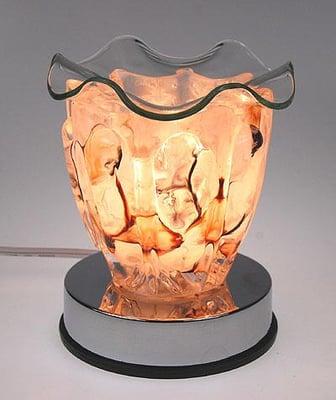 Our Touch Warming Lamps are a beautiful Gift Lots Of Sparkle And Shine