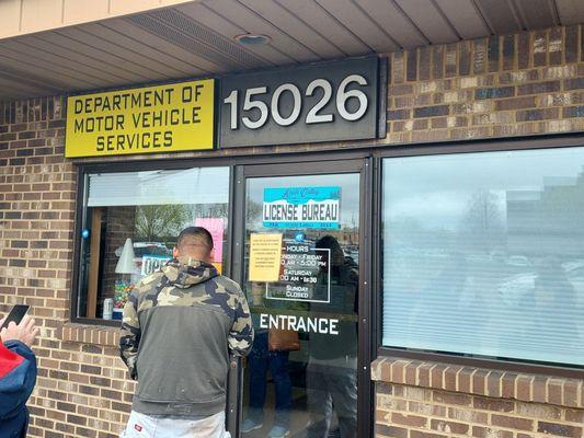 Online said zero wait