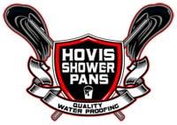 Hovis Shower Pans