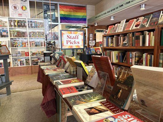 The Newsouth Bookstore