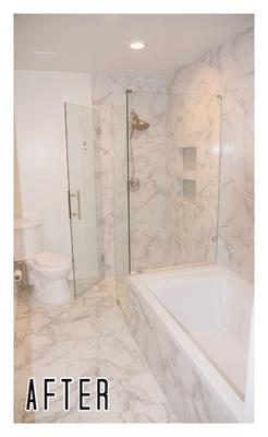 Custom Restoration and Remodel