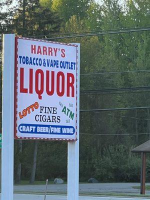 Harry’s Tobacco & Liquor