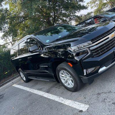NYC Black Car Service