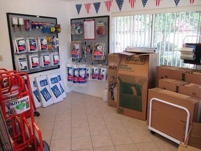 Wide Assortment of Boxes, Moving & Storage Supplies!