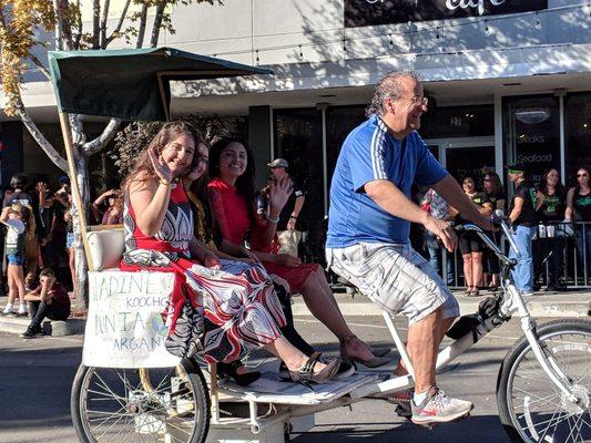 All Together MOBILE Bike Rentals