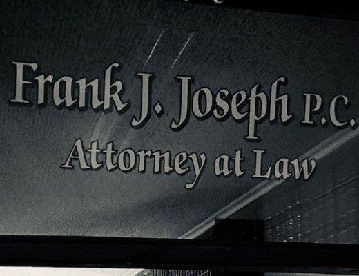 Frank J Joseph P.C.