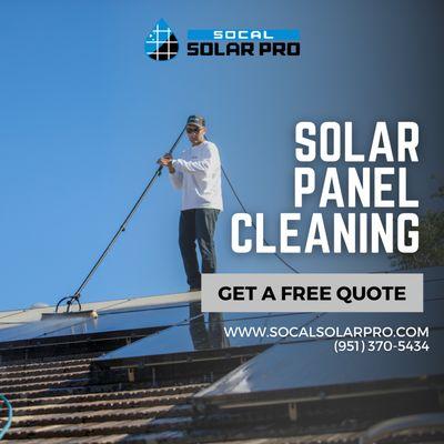 Information about SoCal Solar Pro