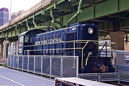 Locomotive Lawn