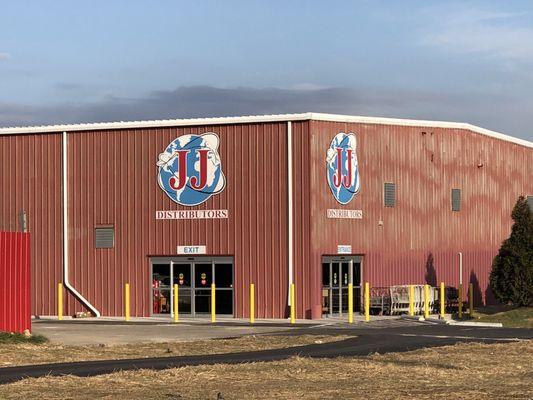 J J Distributors
