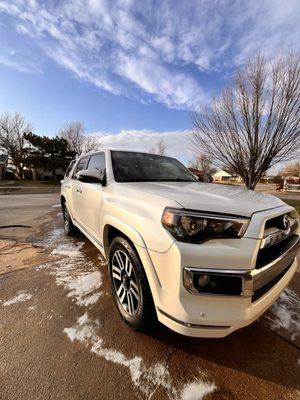 Cloud Mobile Detailing