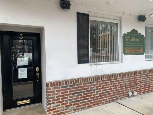 Healthmark Foot & Ankle Associates