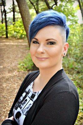 Owner, Stephanie Hubbard