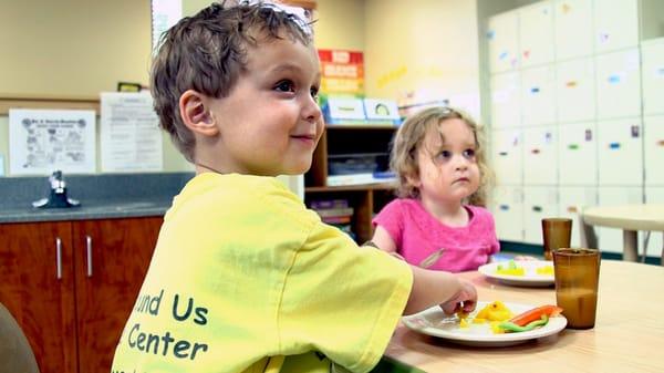 World Around Us Child Care