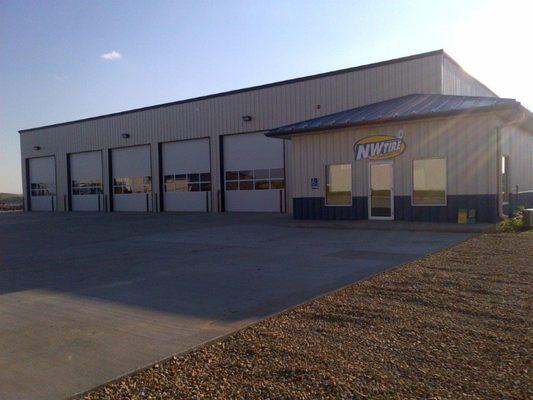 NW Tire Truck & Farm Dickinson