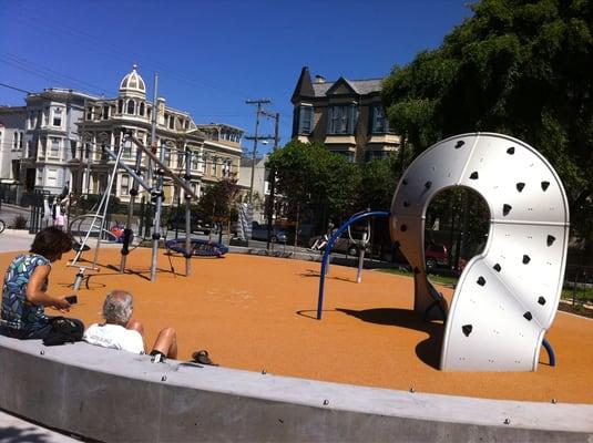 Hayes Valley Playground