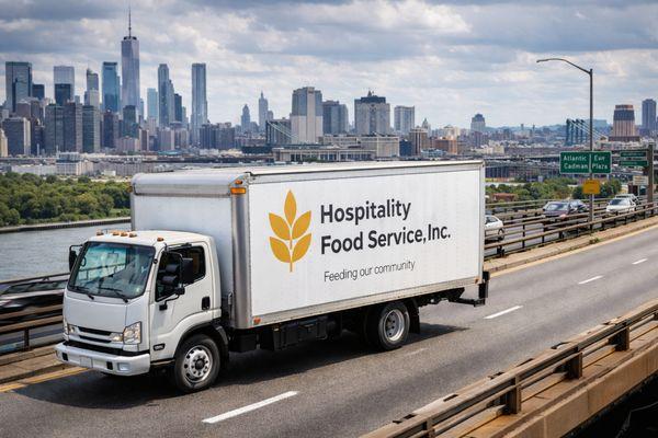 Hospitality Food Service