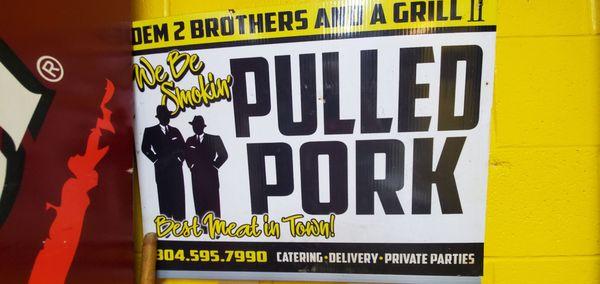 Dem 2 Brothers and A Grill