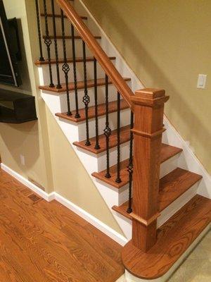 Calm And Carry On Construction