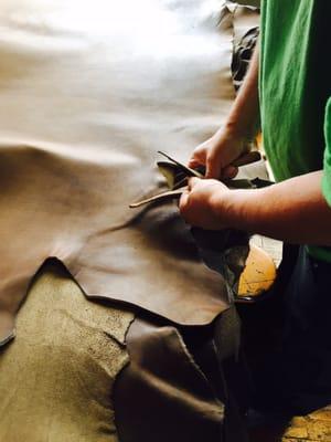 Horween Leather Company