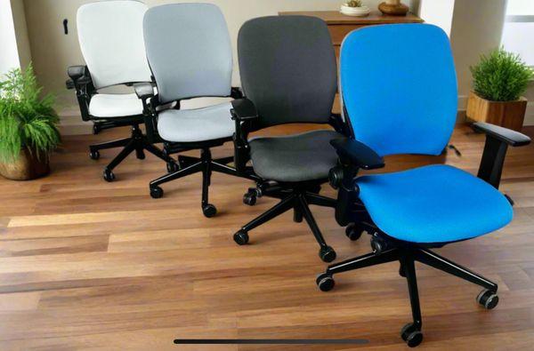 Recycled Office Furnishings