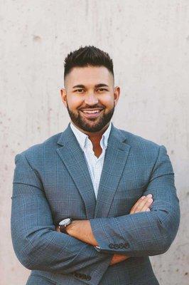 Jayson Nag - Founder and Managing Attorney