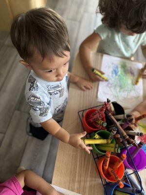 Angelic Wings Family Childcare