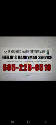 Heflin's Handyman Service