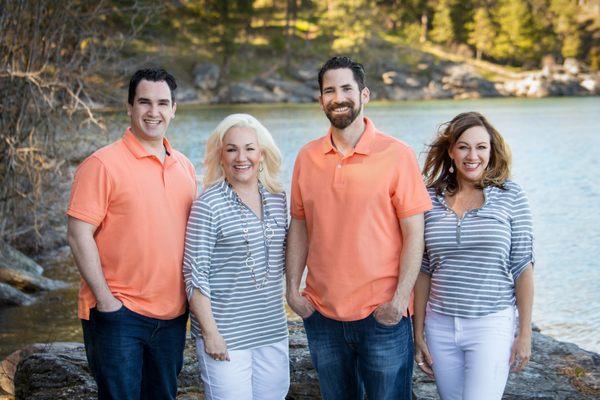 Connected North Idaho Team