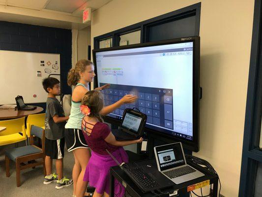 Jefferson Middle School