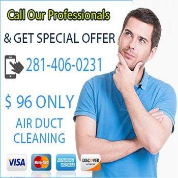 Air Duct Cleaning Baytown