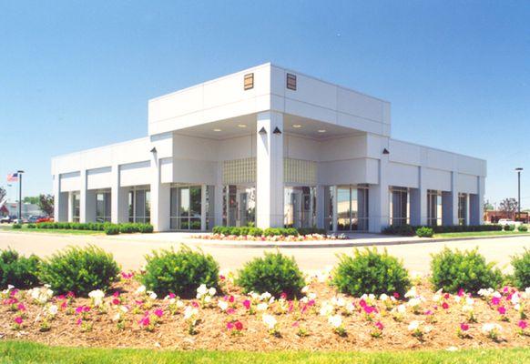 Old National Bank- Terre Haute, IN