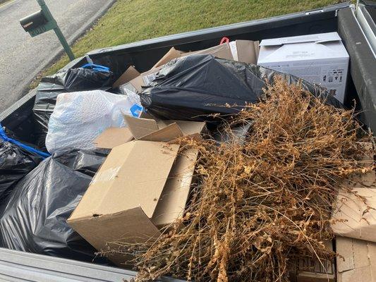 Sober Gopher Trash Hauling