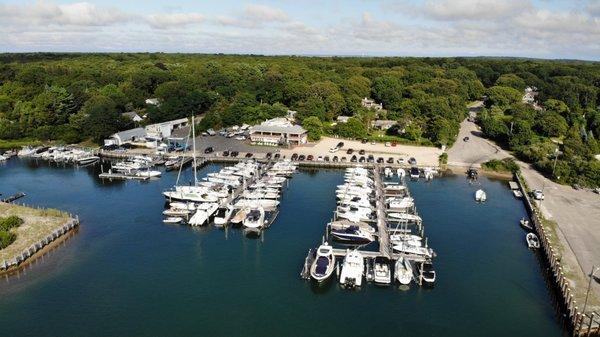 Halsey's Marina