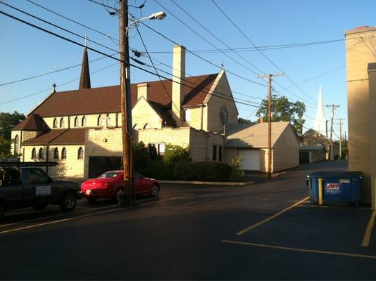 St Patrick Church