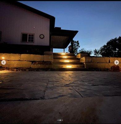 Hardscape Construction