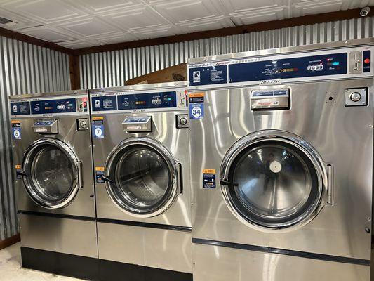 2 Mega Loads 6 loaders