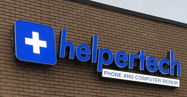 Helpertech Phone and Computer Repair in Eagan