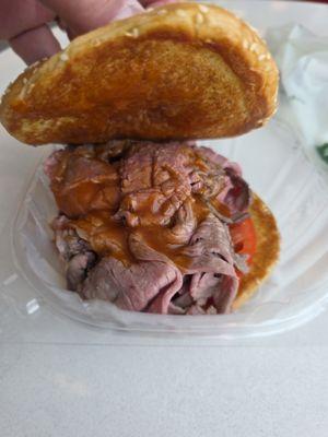 Kelly’s Roast Beef